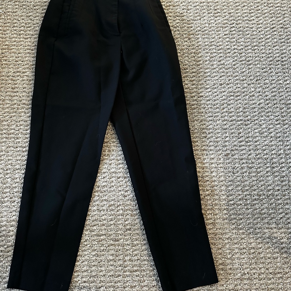 Women’s Black Dress Pants